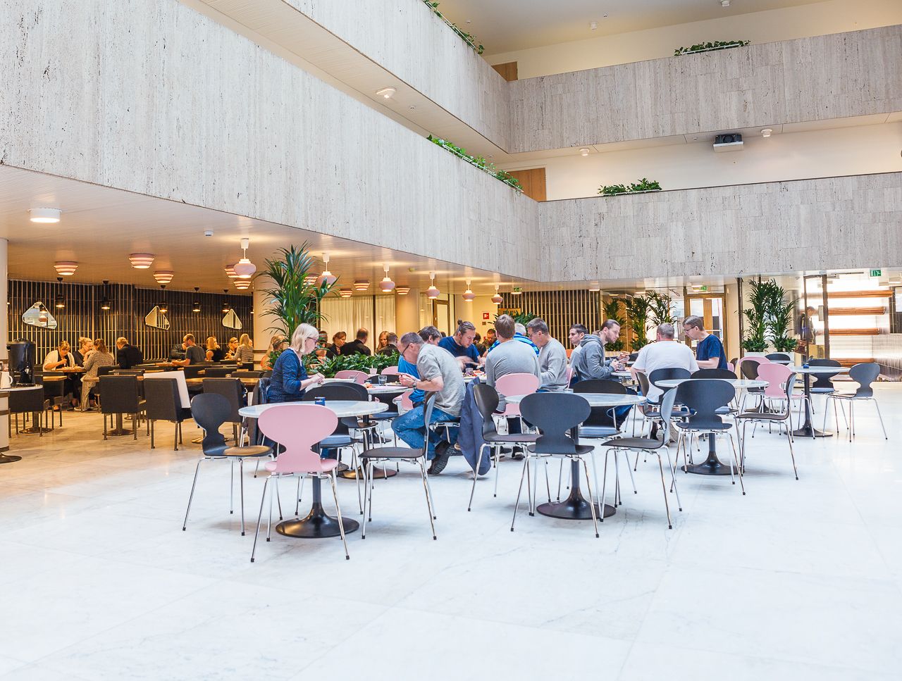 Dylan Marmoripiha - juhlatila yritysjuhliin / Venuu.fi