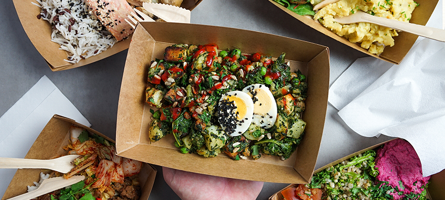 Epic Foods - pitopalvelu ja catering pikkujouluihin / Venuu.fi