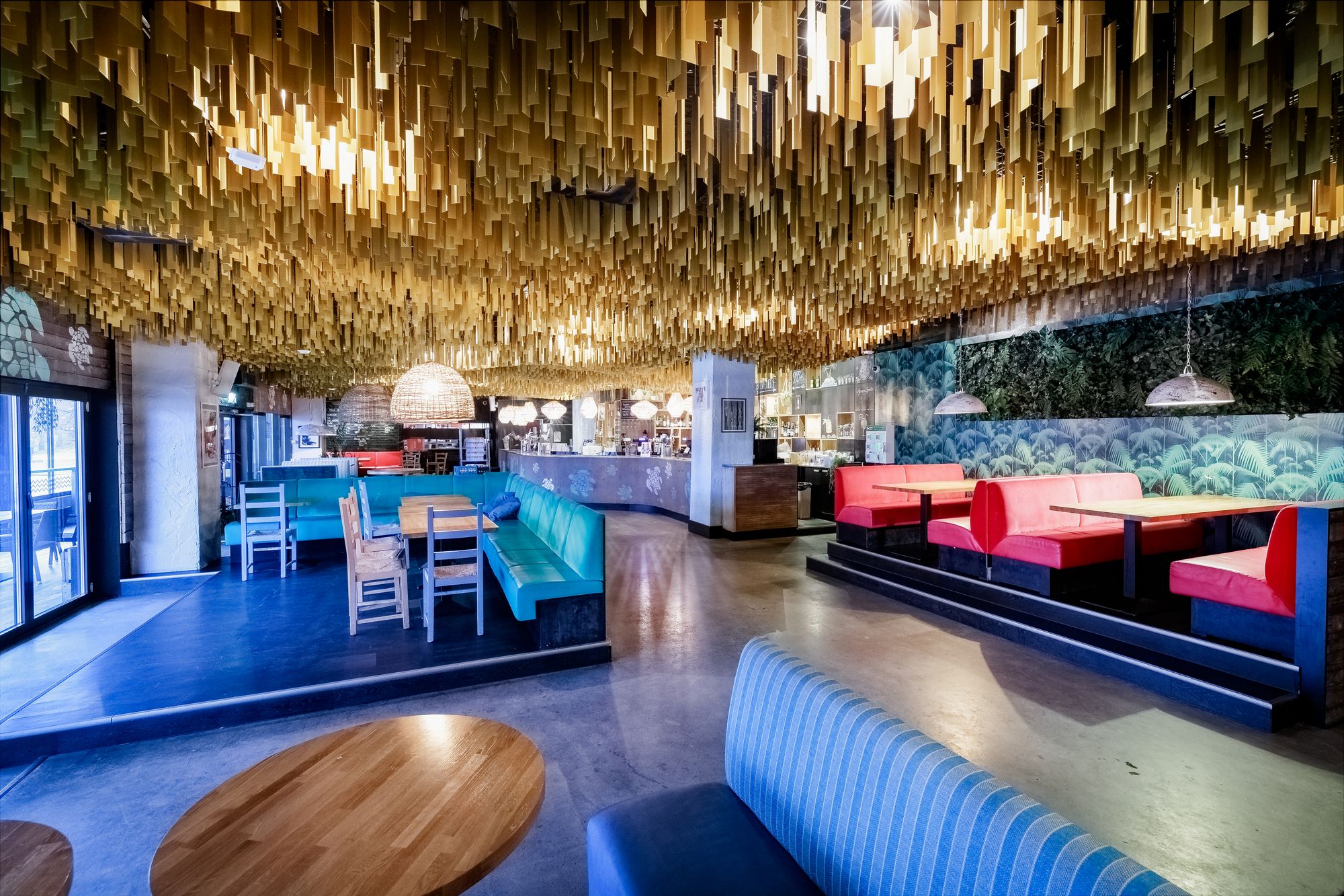 Ranta - juhlatila yritysjuhliin / Venuu.fi