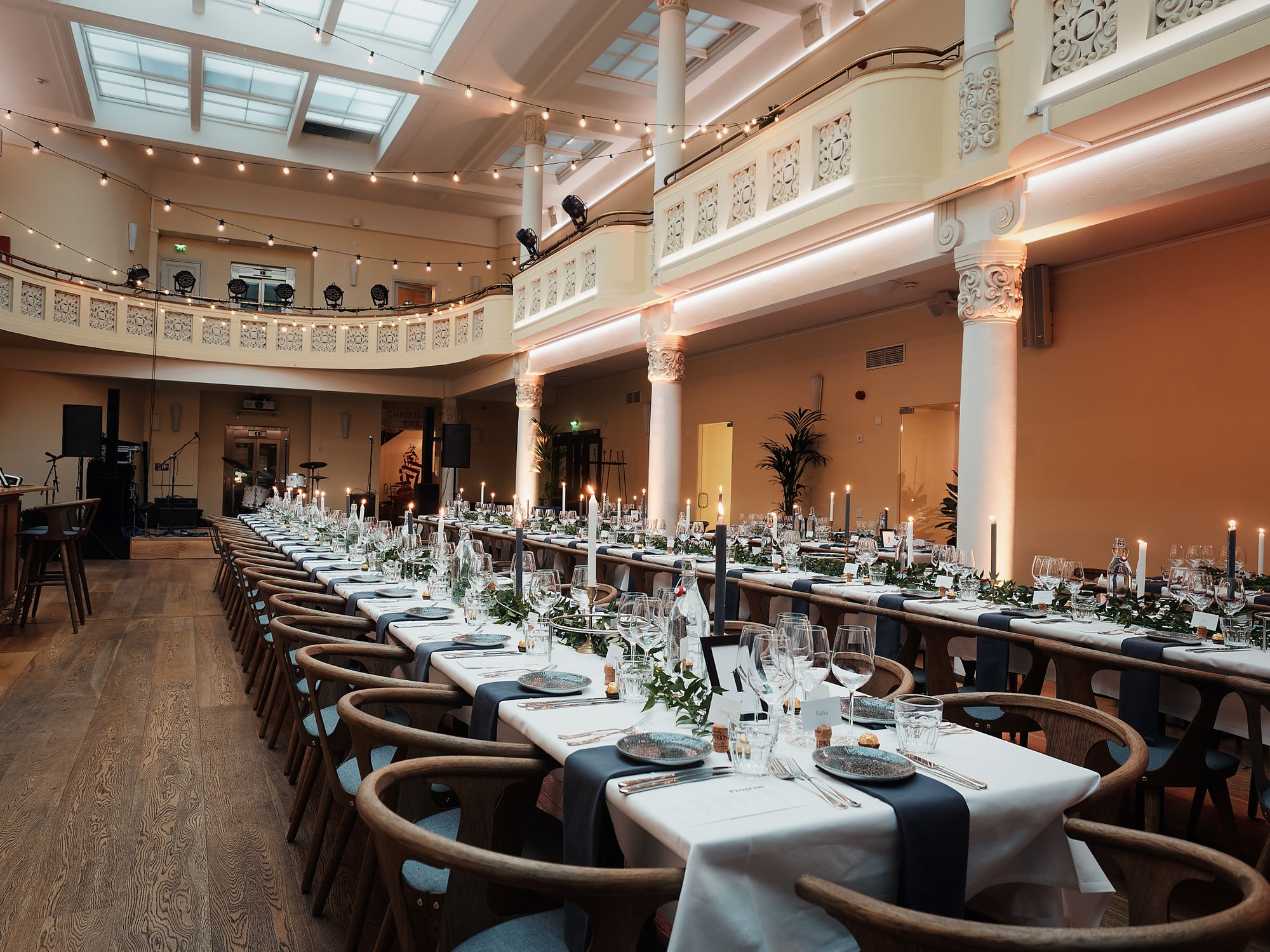 Sofia Helsinki - juhlatila yritysjuhliin / Venuu.fi