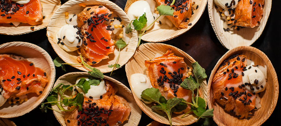 Soupster - catering ja pitopalvelu pikkujouluihin / Venuu.fi