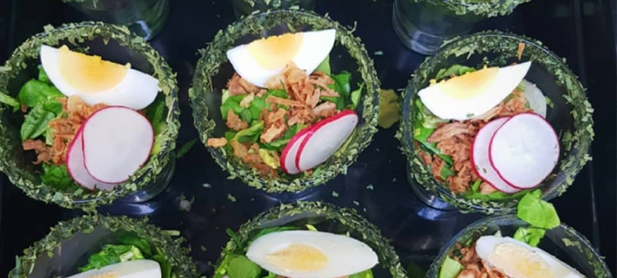 Tommi's Kitchen - pitopalvelu ja catering pikkujouluihin / Venuu.fi