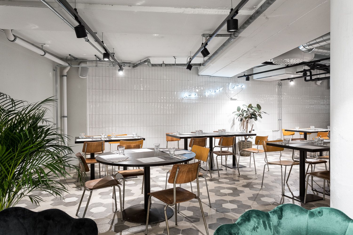 Pizzeria Via Tribunali, Kallio / tila synttäreille - Venuu.fi