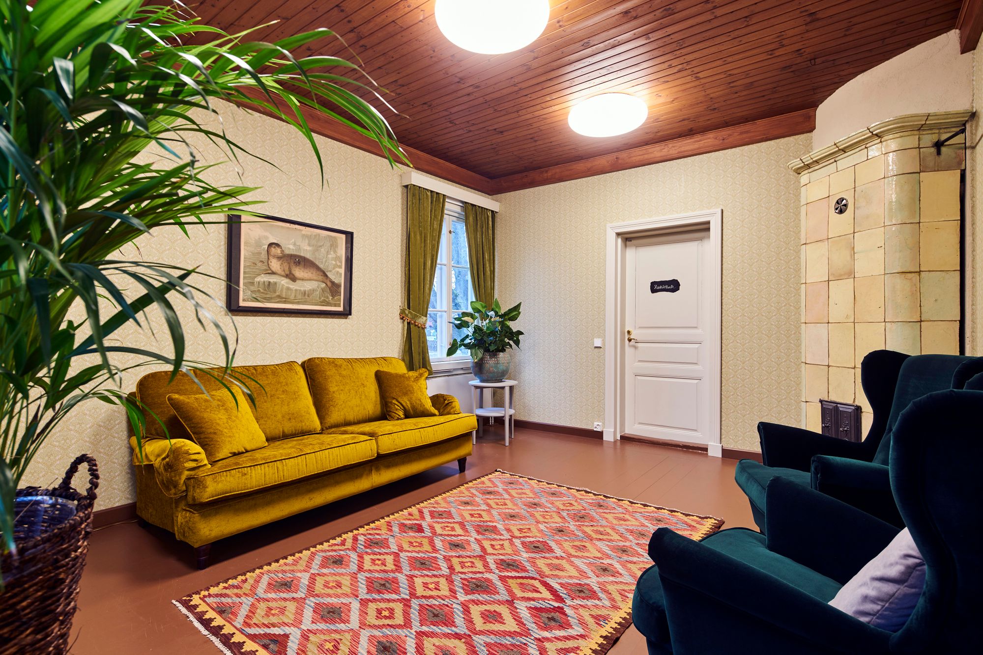 Lasten kulttuurikeskus Aurora - tila lastensynttäreille / Venuu.fi