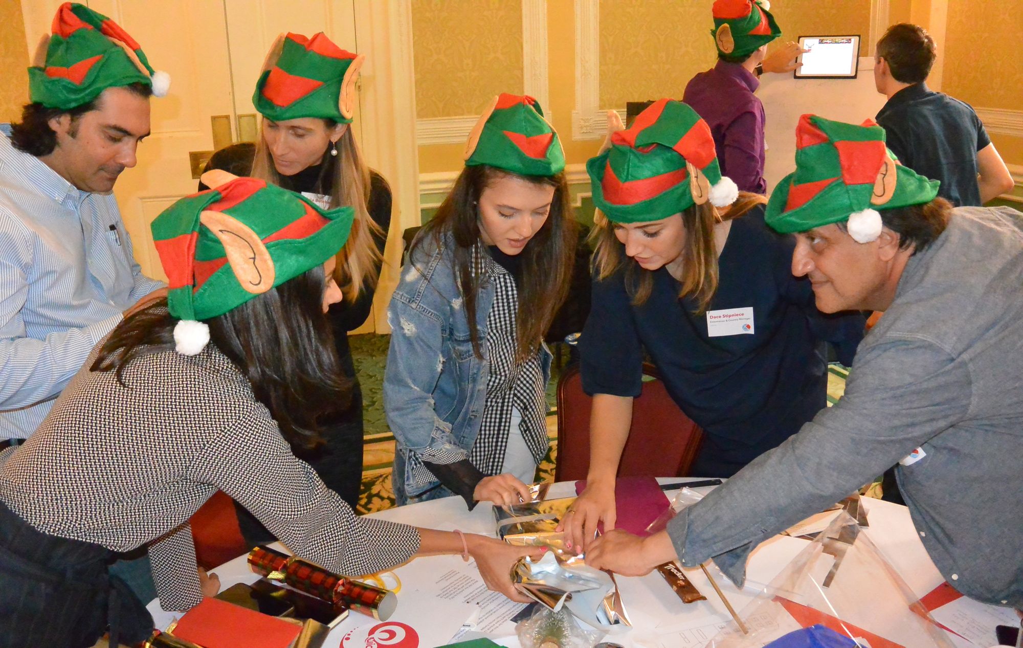 Christmas Quickfire - tekemistä pikkujouluihin / Venuu.fi