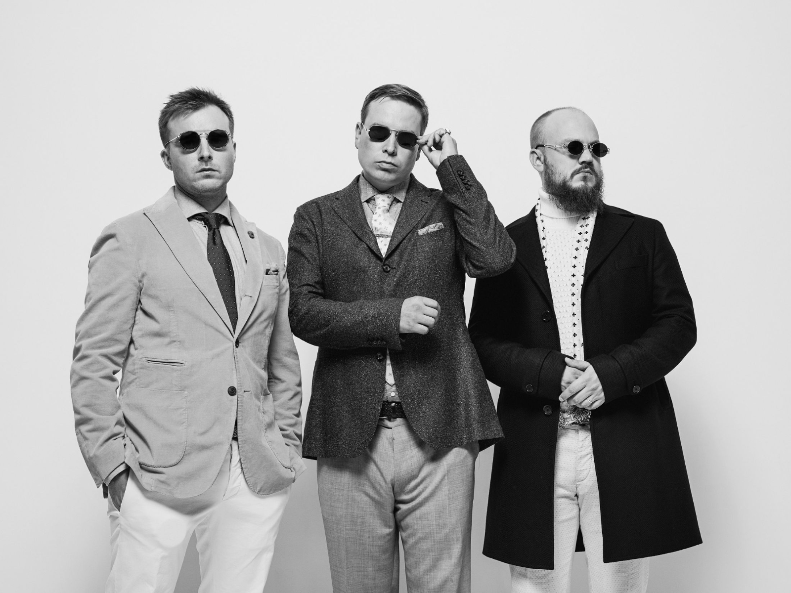 Teflon Brothers - varaa artisti alkuvuoden juhliin / Venuu.fi