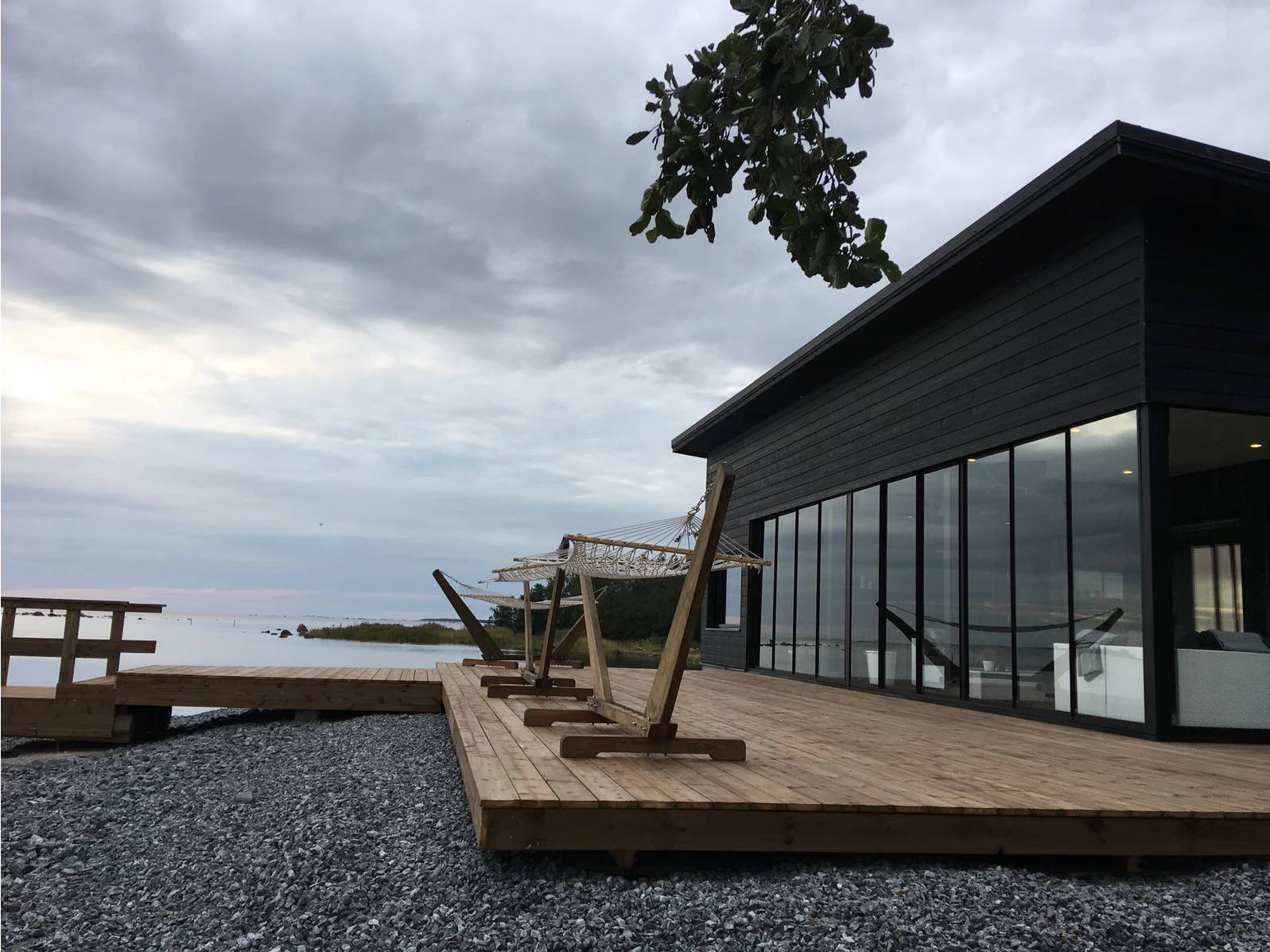 Eumer / Sea Panorama – varaa häähuvila Venuu.fi:stä