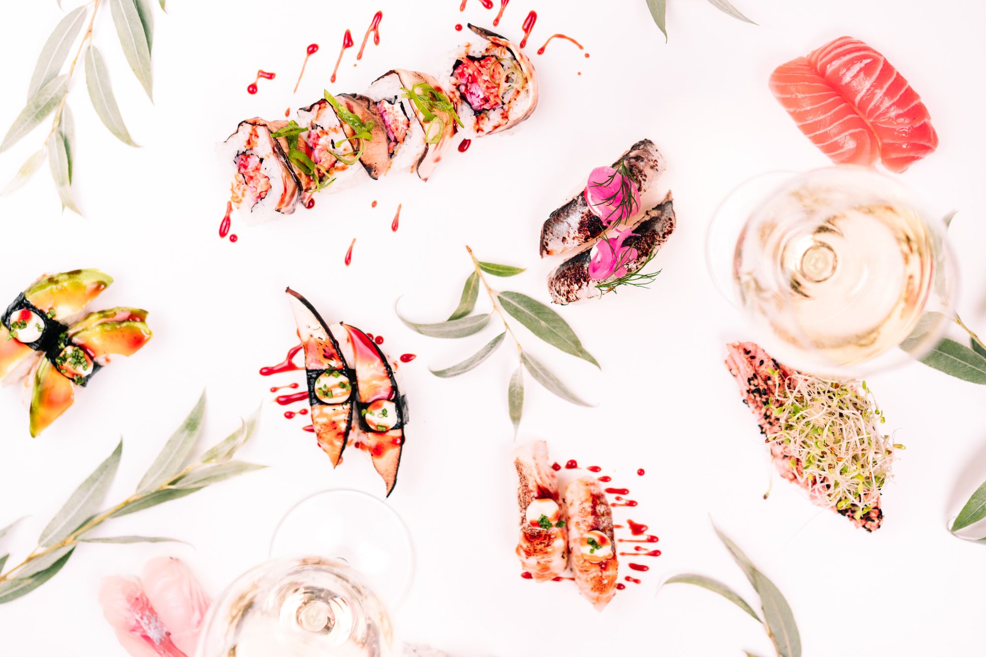 Sushibar+Wine Catering – varaa catering häihin Venuu.fi:stä
