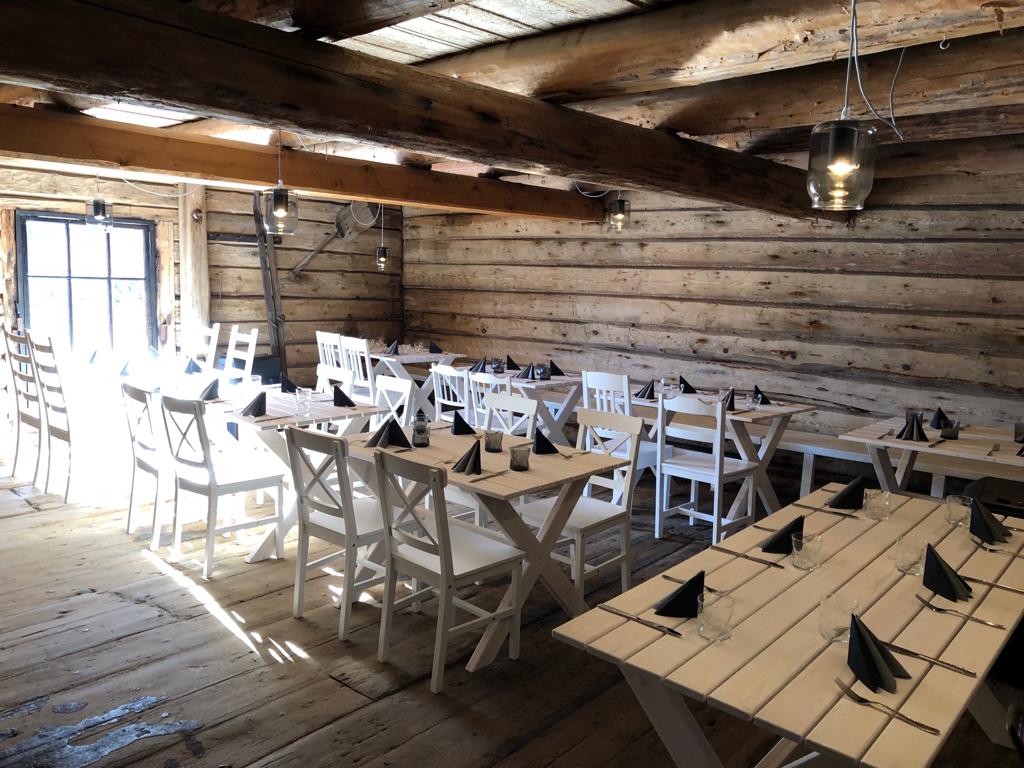 Ranta-aitta – varaa pieni häätila Porvoosta helposti Venuu.fi:stä