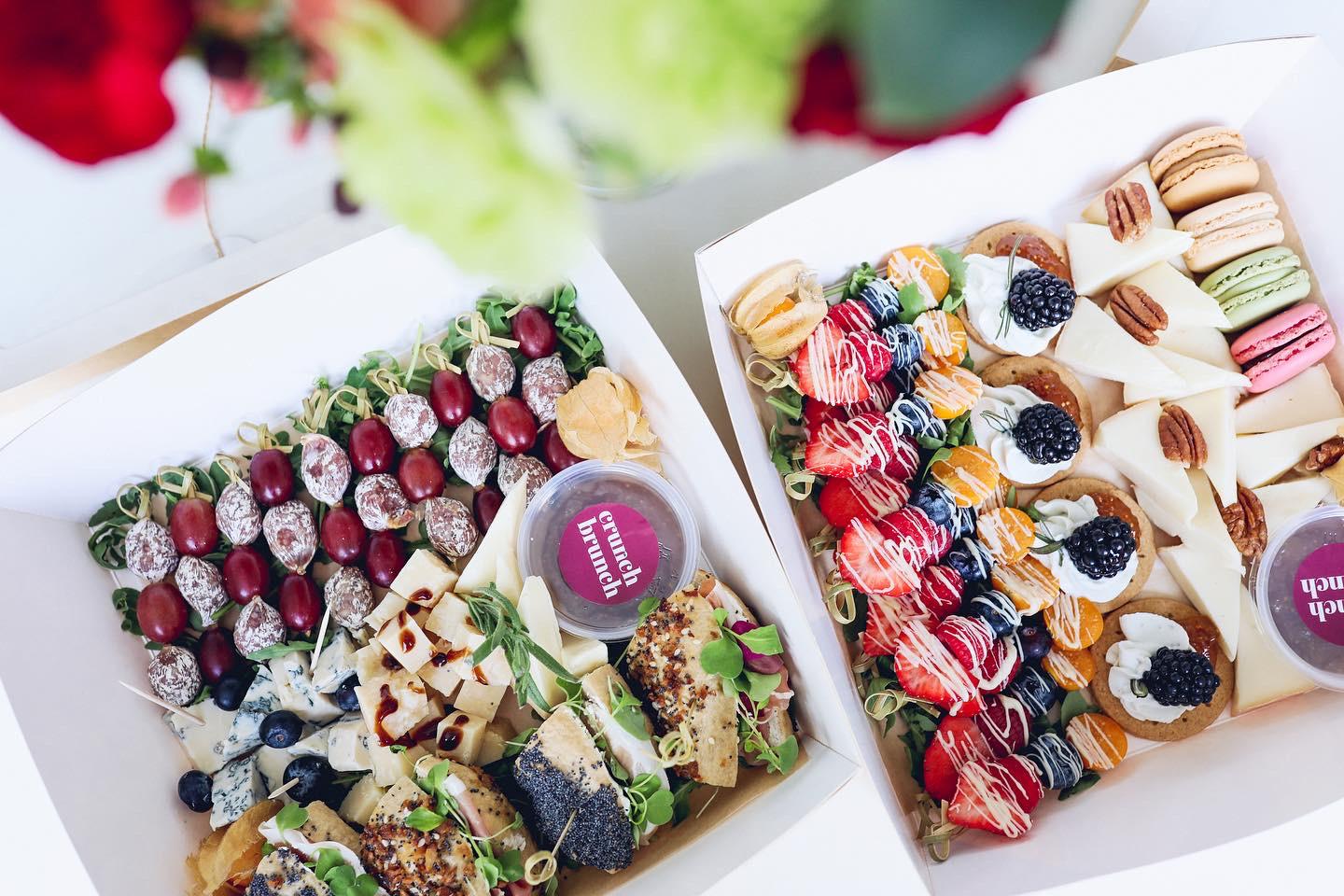Crunch Brunch – varaa paras catering kesäaftereille Venuu.fi:stä