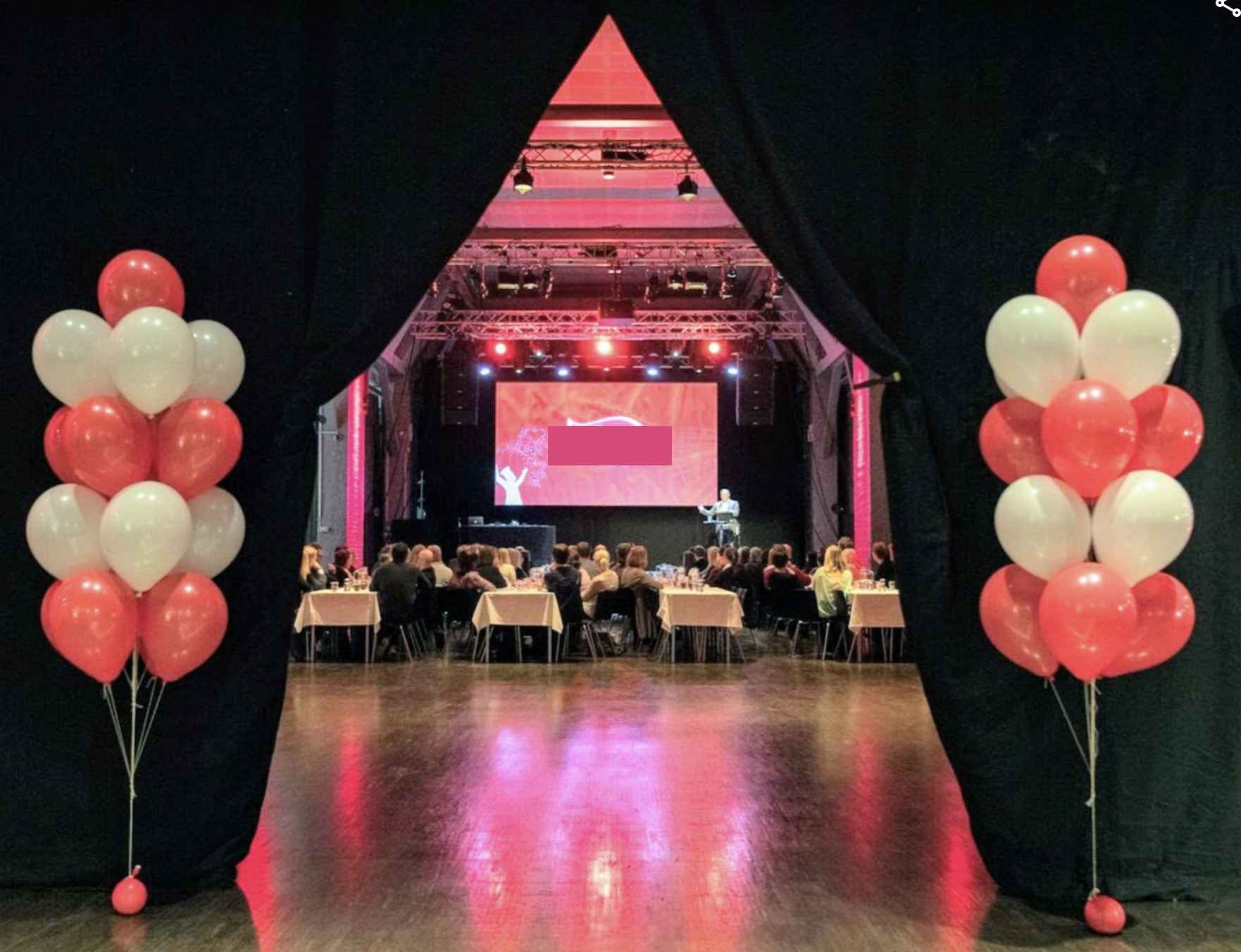 Red Events – varaa paras tapahtumatoimisto tapahtumaasi Venuu.fi:stä