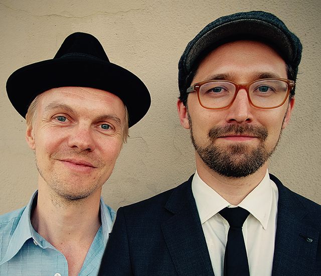 The Mojitos – varaa bändi tapahtumaasi Venuu.fi:stä