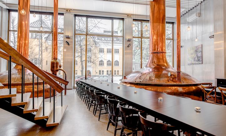 Pyynikin Panimo - Tapahtumatila - Venuu.fi