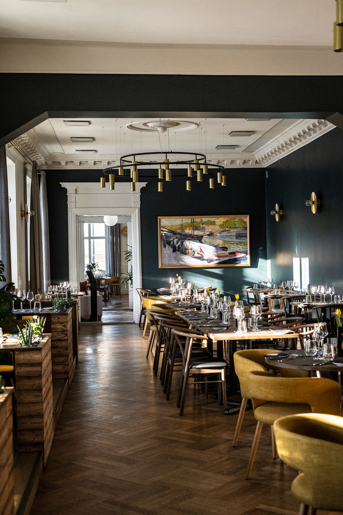 OOBU - Juhlasali – varaa tila yritysjuhliin helposti Venuu.fi:stä