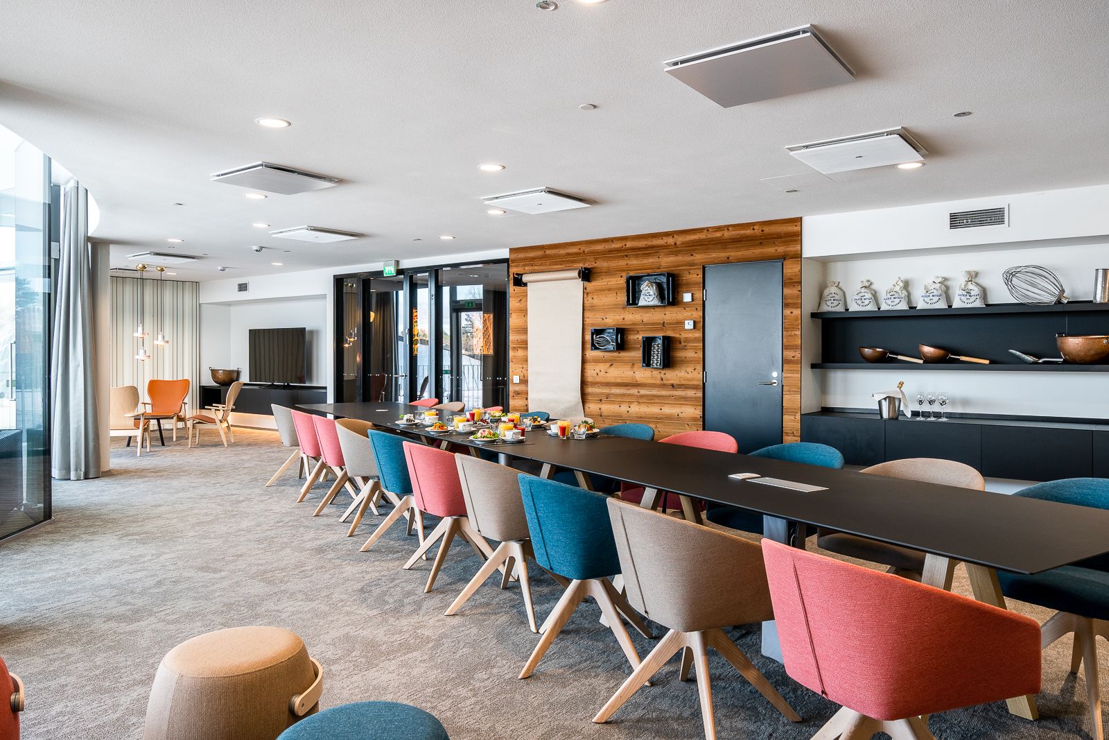 Fazer Experience Vierailukeskus / Idea Bakery – varaa tila unohtumattomaan kokoukseen Venuu.fi:stä