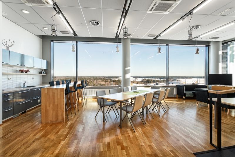 Ravintola Gatehouse – varaa vaikuttava kokoustila unohtumattomaan kokoukseen Venuu.fi:stä