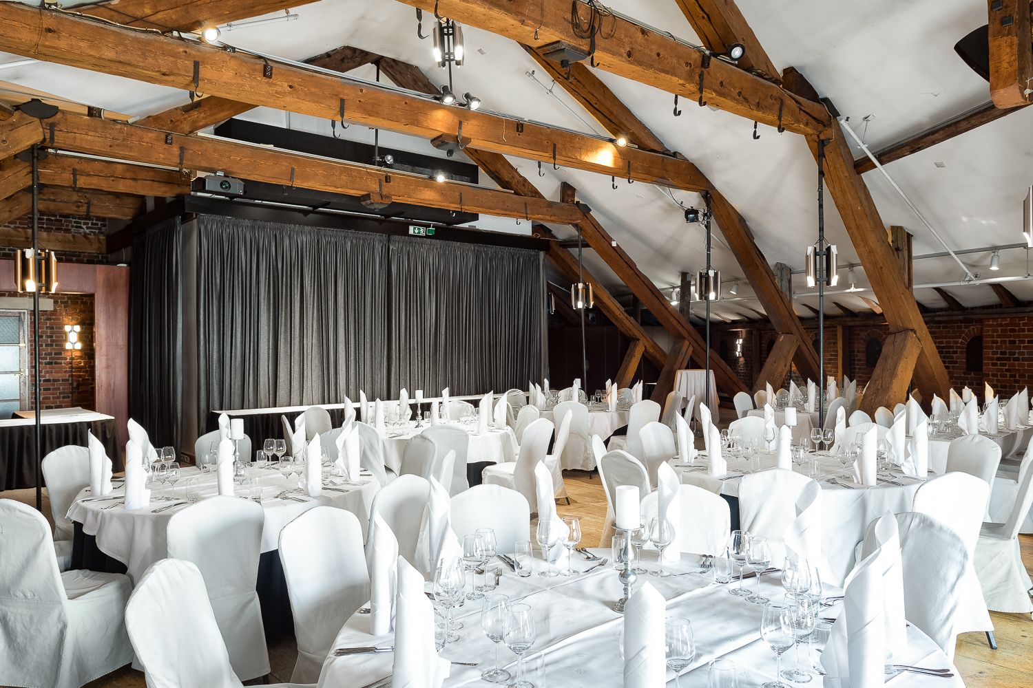 Ravintola Sipuli / Bankettisali