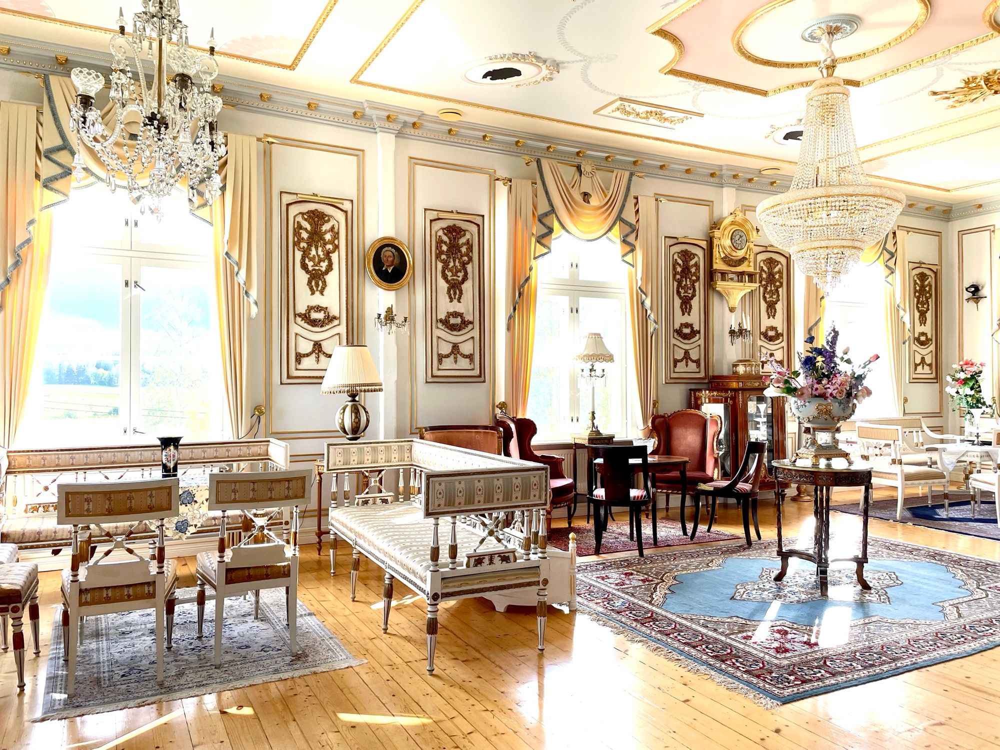 Villa Royal - Venuu.fi