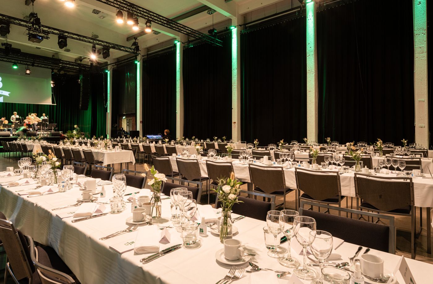 Taidetehdas / Avanti-sali