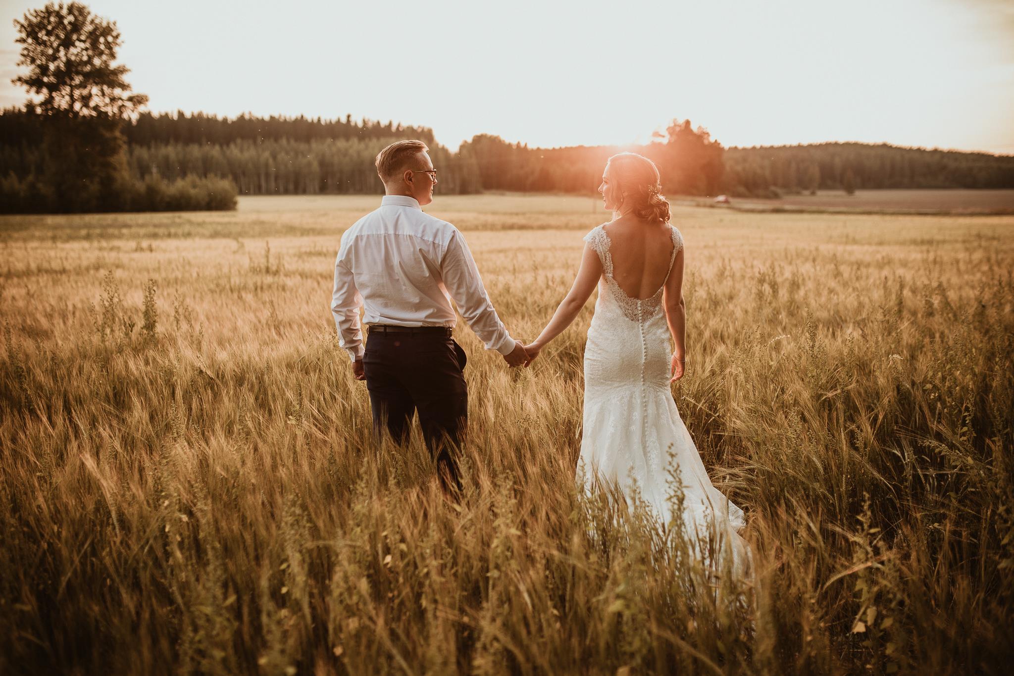 Arto Markkasella on kokemusta monenlaisesta valokuvauksesta, mukaan lukien häät, muotokuvat ja yrityskuvaukset