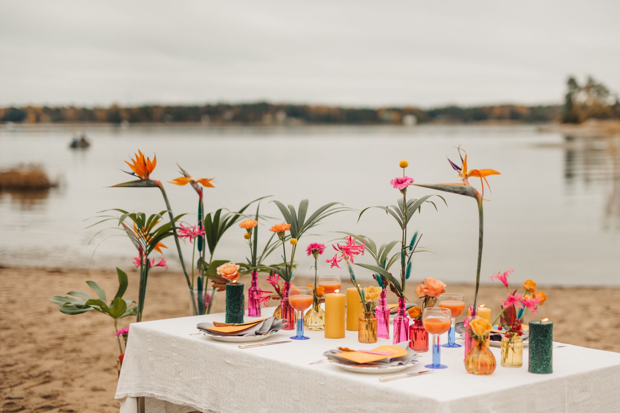 Bliss Wedding & Partyplanning takaa stressittömän juhlasuunnittelun.