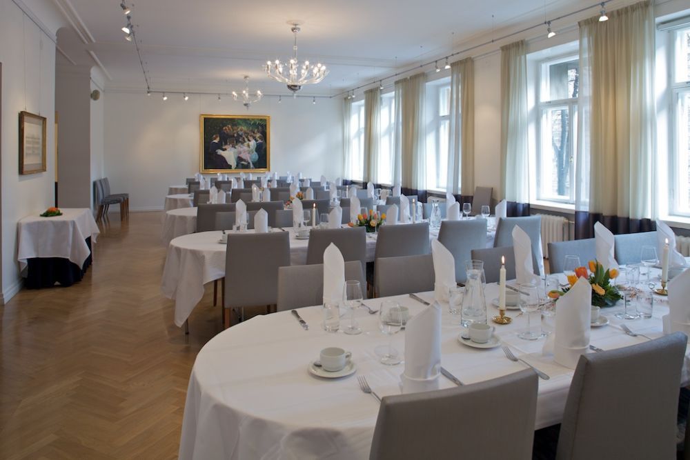 Ekberg Extra – ylellisyyttä ja arvokkuutta huokuvat häät järjestyvät vaivattomasti täällä!