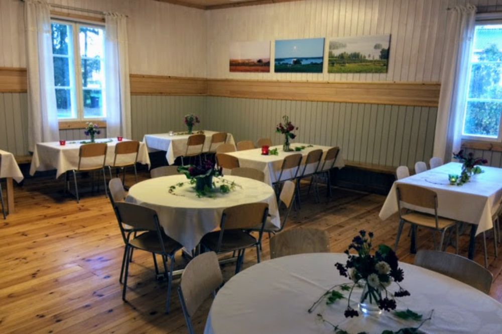 Juhlatalo Jyväpirtti – Idyllinen hääpaikka, jossa onnistuu monenlaiset häät.