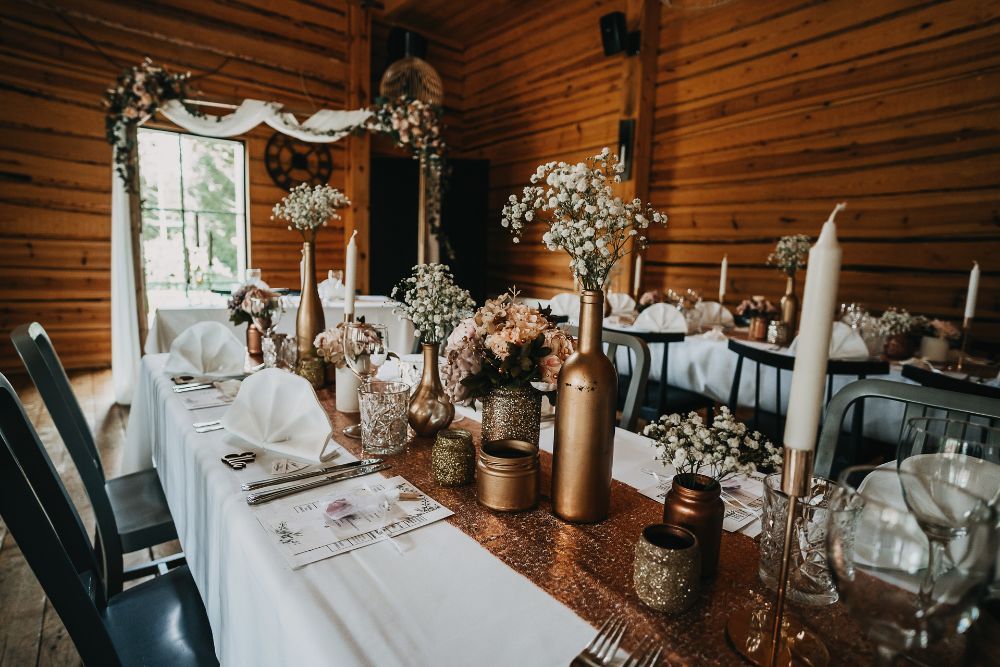 Mankeli-aitta – rustiikkiset häät tähtäimessä? Krapi on siihen täydellinen tila!