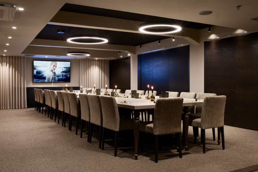 Lapland Hotels Bulevardi – Moderni hääpaikka haussa? Järjestä tulevat häät tässä upeassa tilassa!