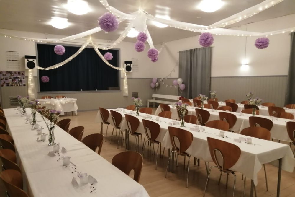 Pirkan Pirtti – Monenlaiset häät onnistuvat helposti täällä.