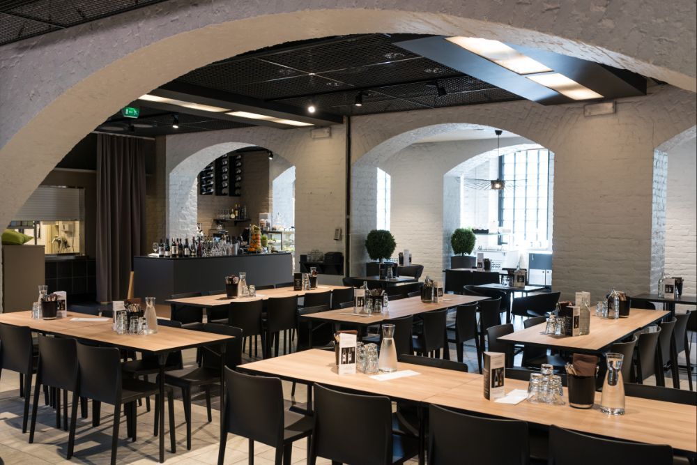 Ravintola Frenckell – järjestäkää häät vain kivenheiton päässä Finlaysonin alueesta, viehättävässä Frenckelissä!