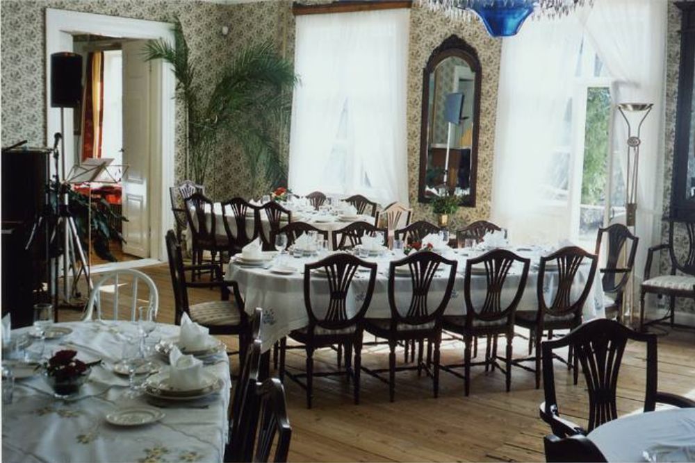 Tiittalan Kartano – Ainutlaatuiset häät järjestyvät tässä upeassa kartanossa!