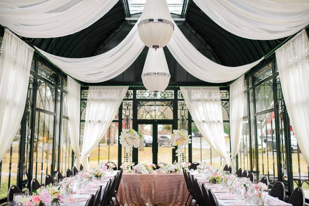 Vaihmalan Hovi – satumaiset häät onnistuvat takuuvarmasti täällä