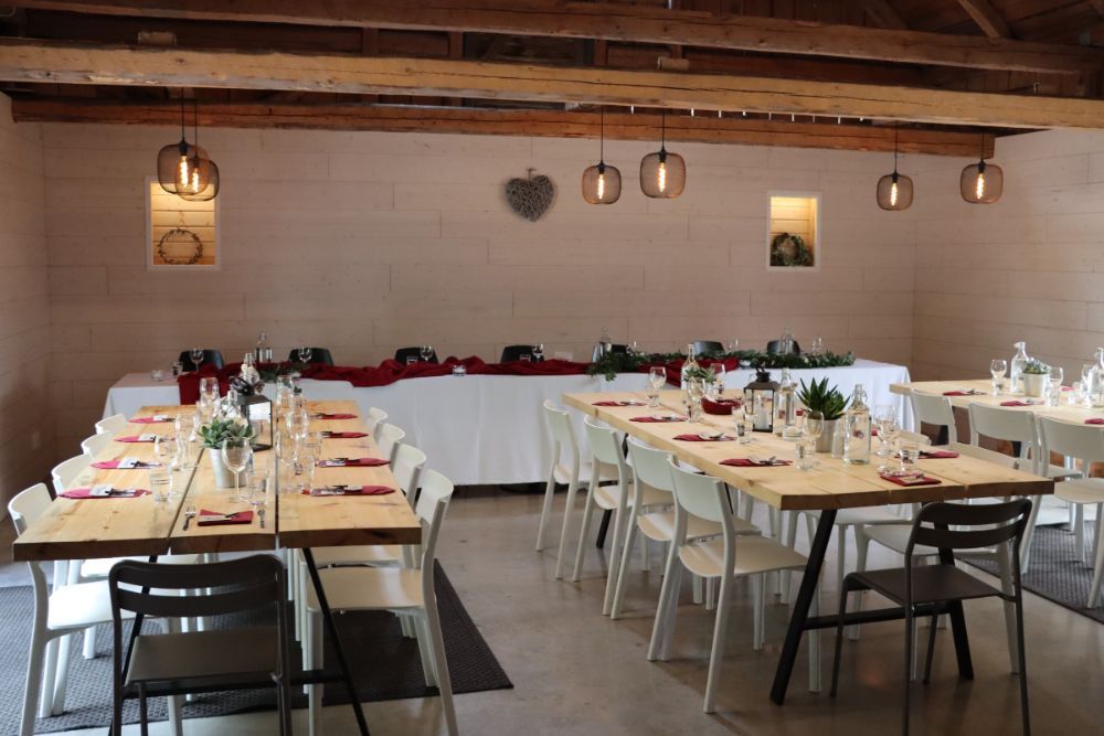 Tammikon Talli – Ihastuttava hääpaikka eri tyylisiin häihin!