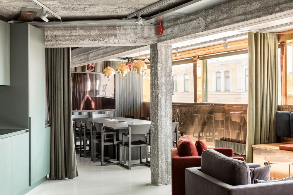 G Livelab – Elegantti juhlatila tuo tyylikkyyttä juhlapäivään.