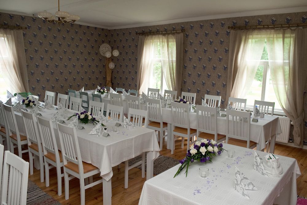 Ali-Ketolan Tila – Häät, jossa toiveena maatilan tunnelmaa? Matin Talo on siihen oiva hääpaikka.