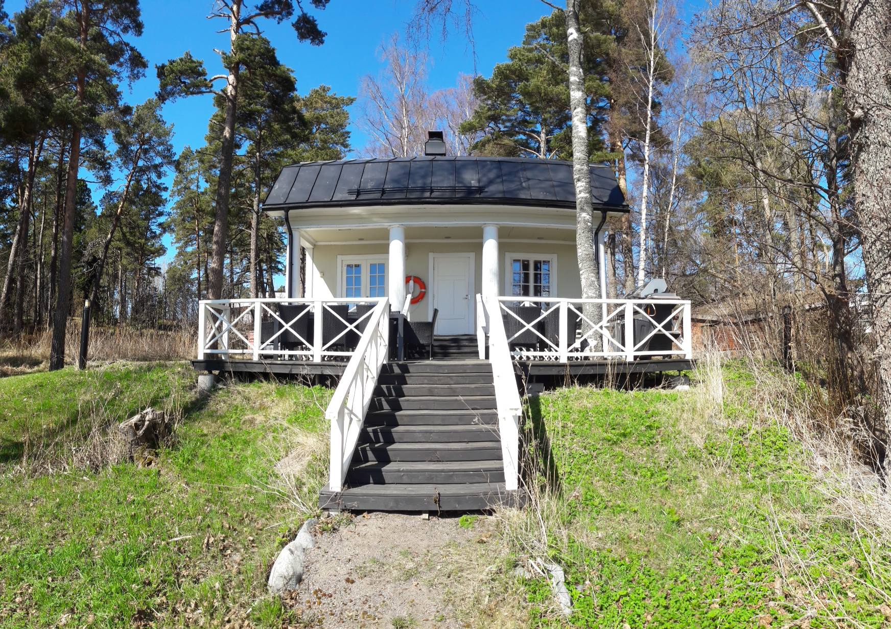Jollas89 / Rantasauna – varaa vuokrasauna Helsingistä Venuu.fi:stä