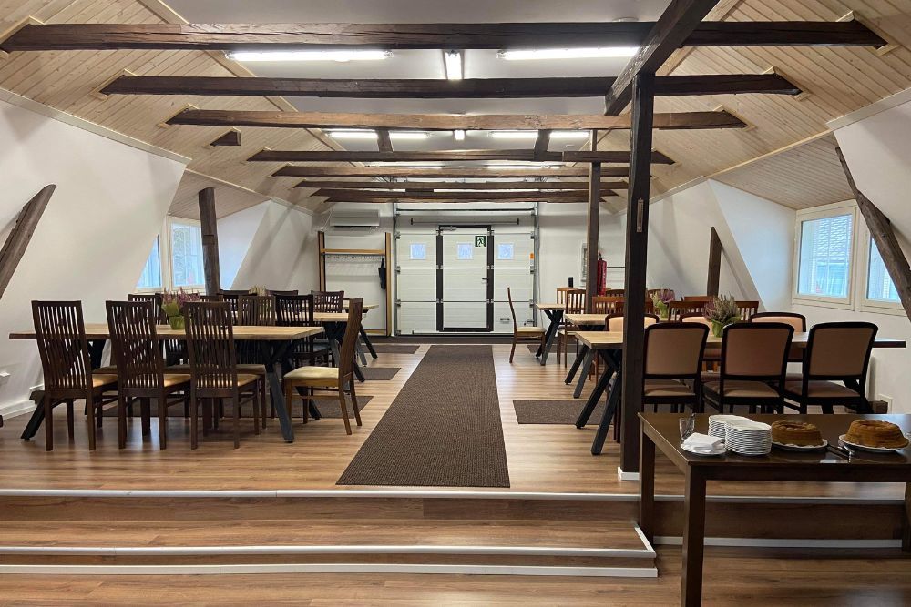 Juhlatila Na'vetta – Tässä tilassa toiveidesi mukaiset häät onnistuvat helposti!