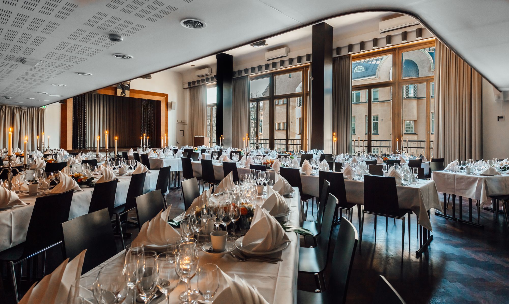 Pyynikin Panimo - häätila / Venuu.fi