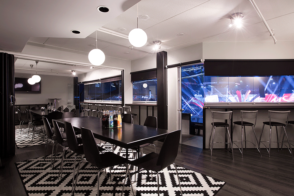 Saunailta nousee taatusti uudelle tasolle Metro Areenan aitiosaunatilassa - Venuu.fi