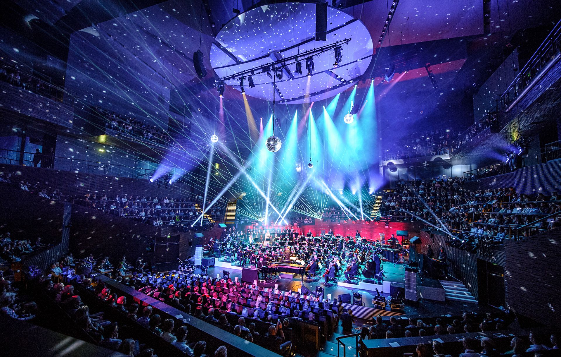Musiikkitalo - Varaa Venuu.fi:stä
