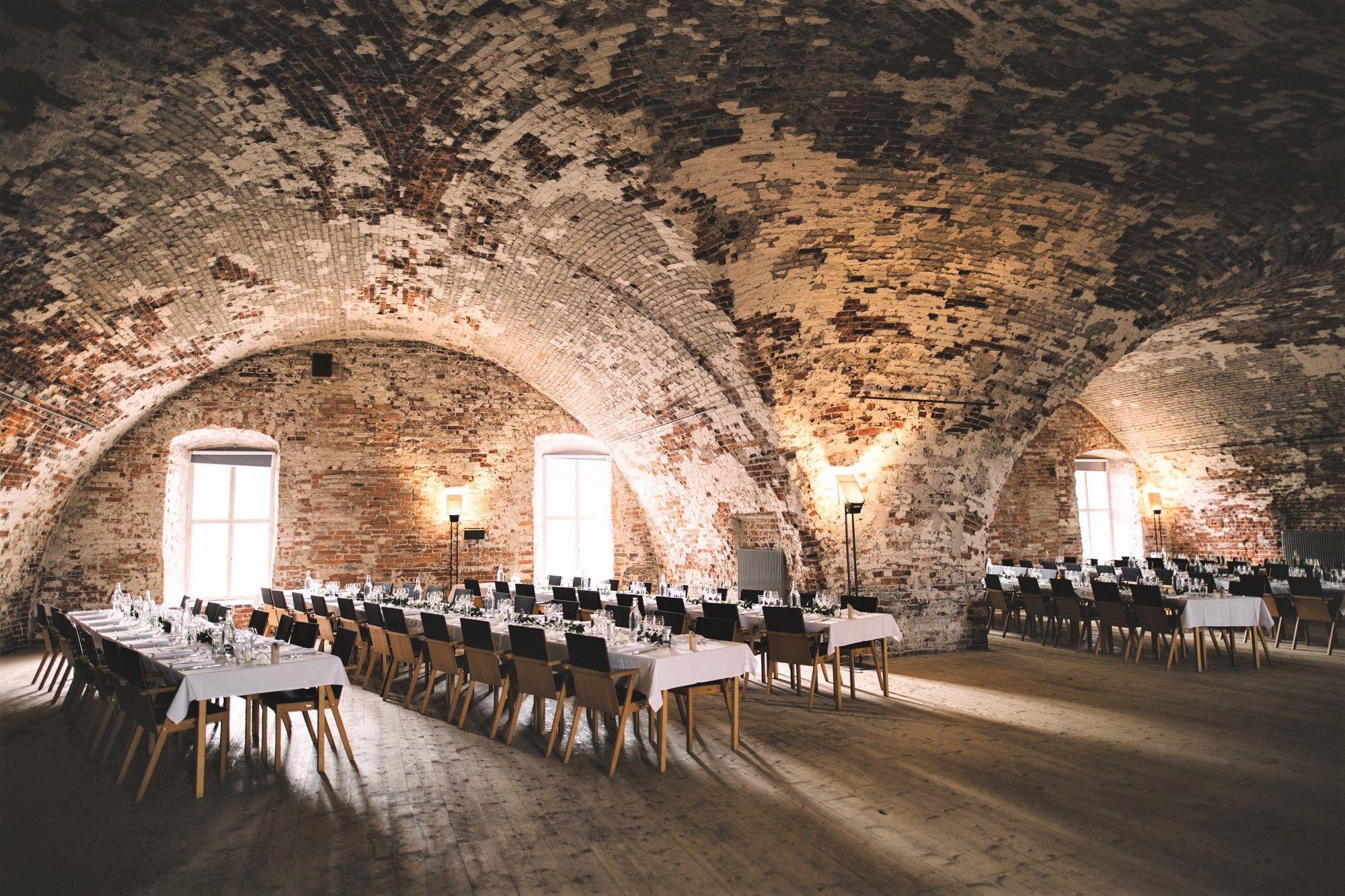 Suomenlinna / Tenalji con Fersen - Varaa Venuu.fi:stä