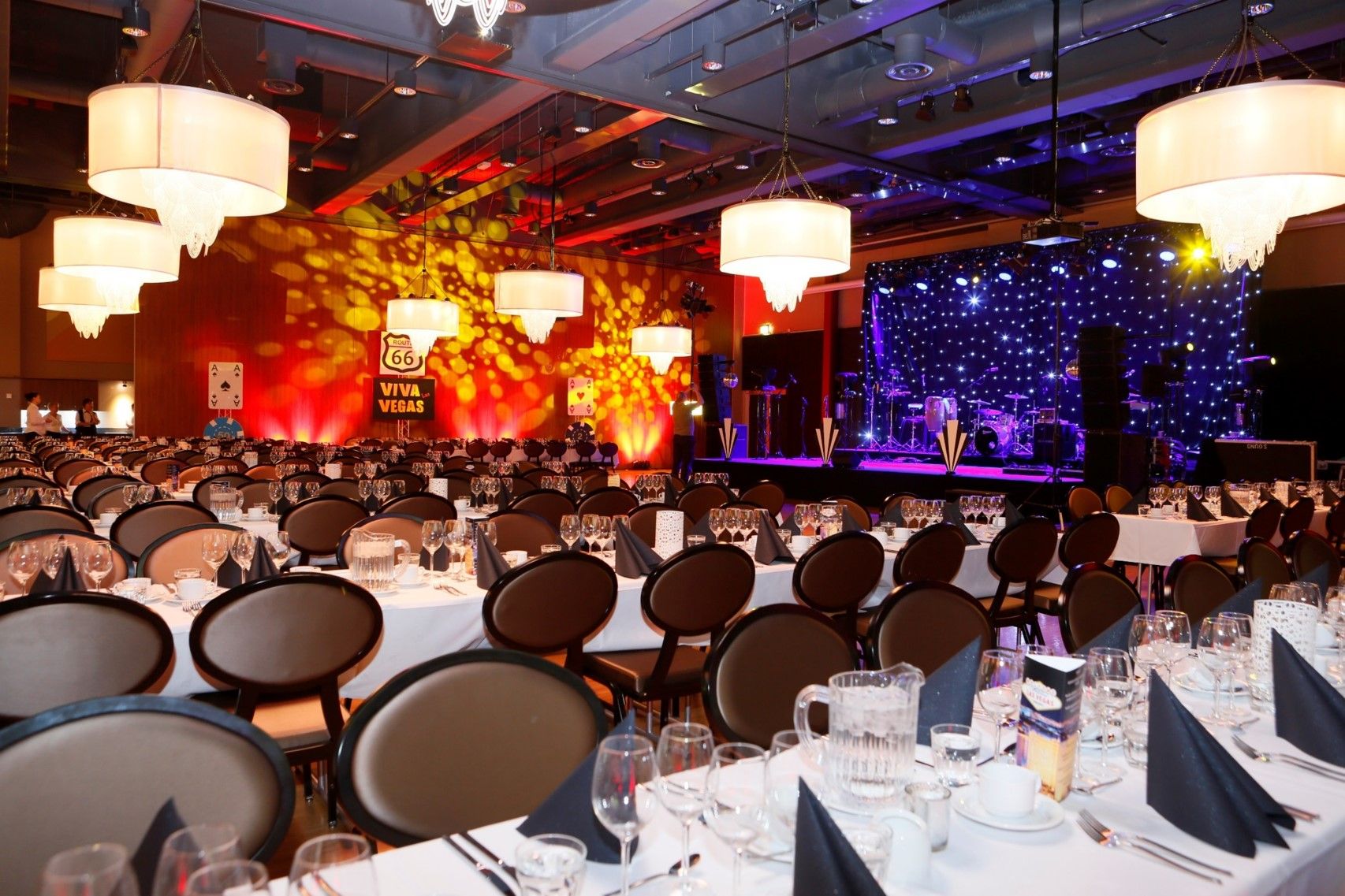 Turun Messukeskus Ravintolasali Festo