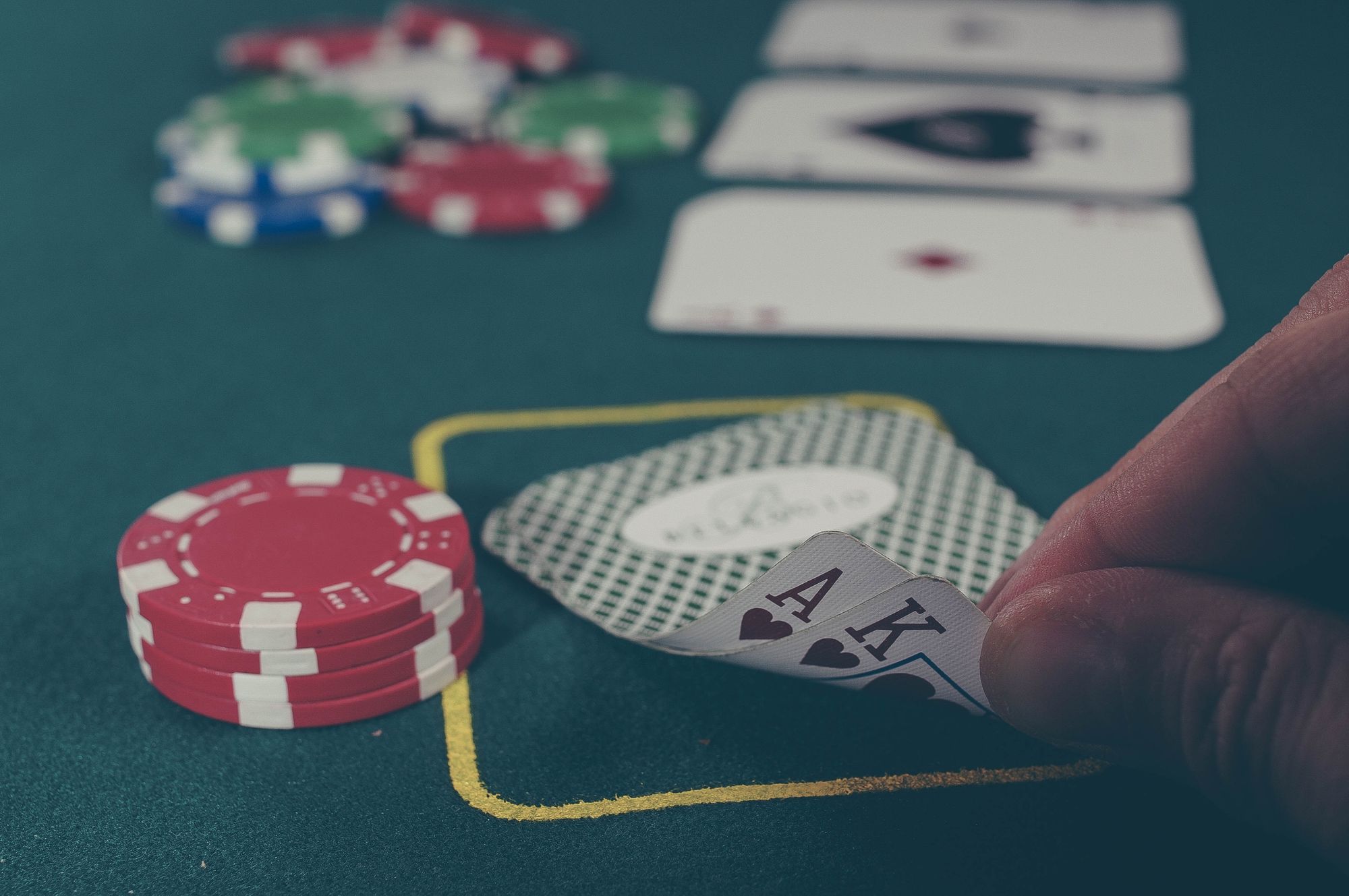 Casino night – pikkujoulut teema – Venuu.fi