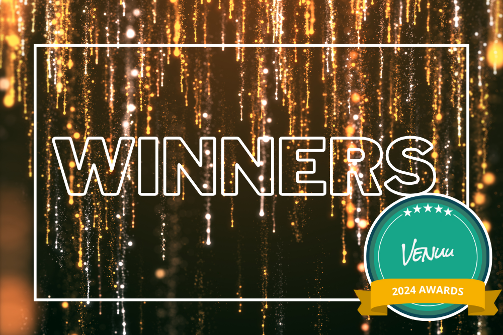 Venuu Awards 2024 voittajat - Venuu.fi