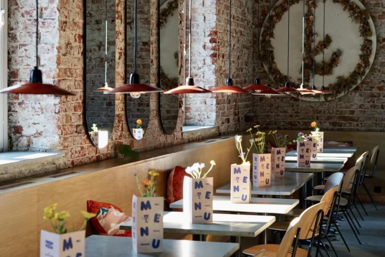 Rouhean rento KBC Taproom on viihtyisä juhlatila oluen ystäville