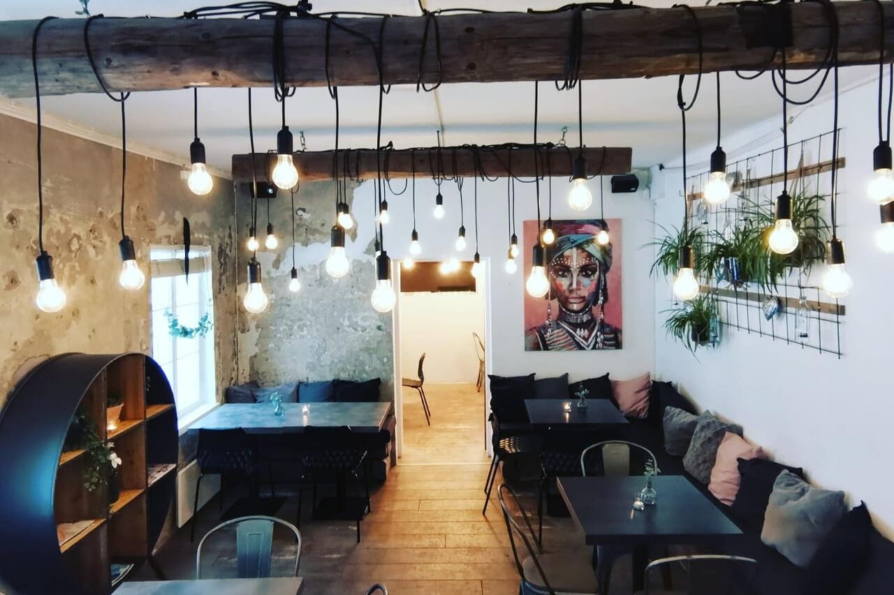 Nick's Food Design / Ravintola NFD, tyylikäs juhlatila ja ravintola Turussa.