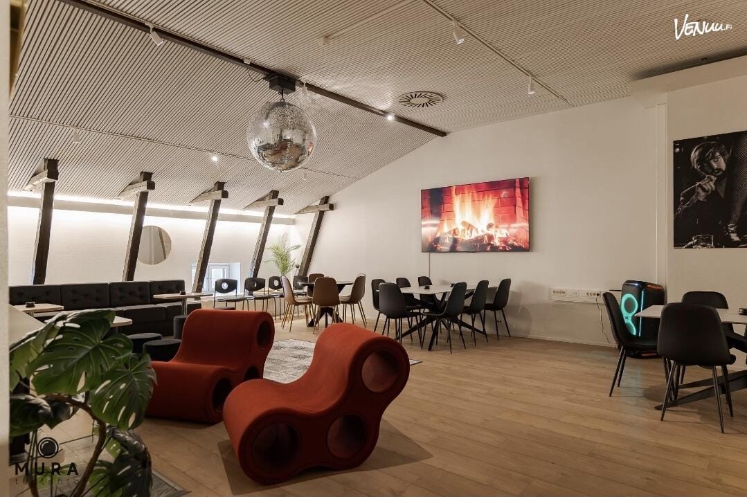 Henry's pubin vuokrattava sauna- ja juhlatila Tampereen keskustassa syntymäpäiviin ja saunailtoihin.