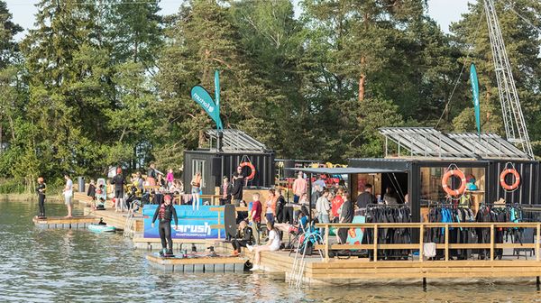 20 uutta tilaa kesäjuhliin ja kesäpäiviin