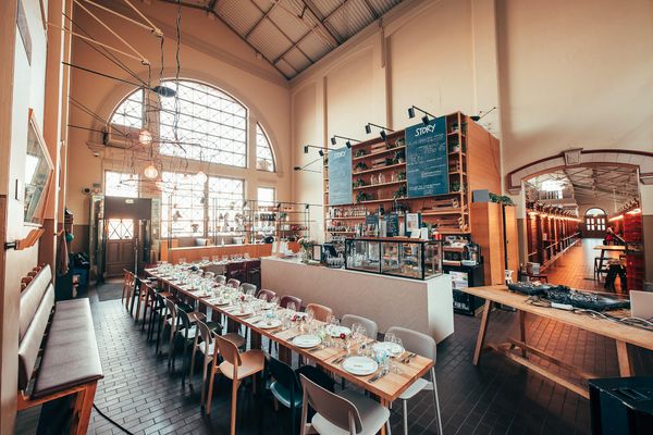 Venuun parhaat: 10 tilaa suuriin tapahtumiin